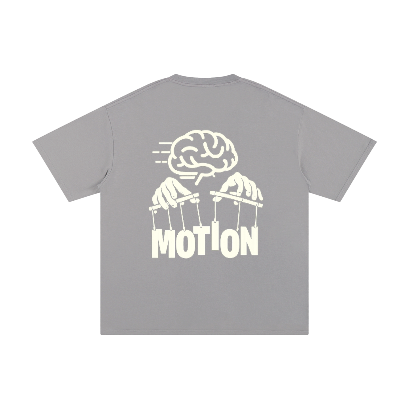 MIM “Mind Controls Motion” Tee