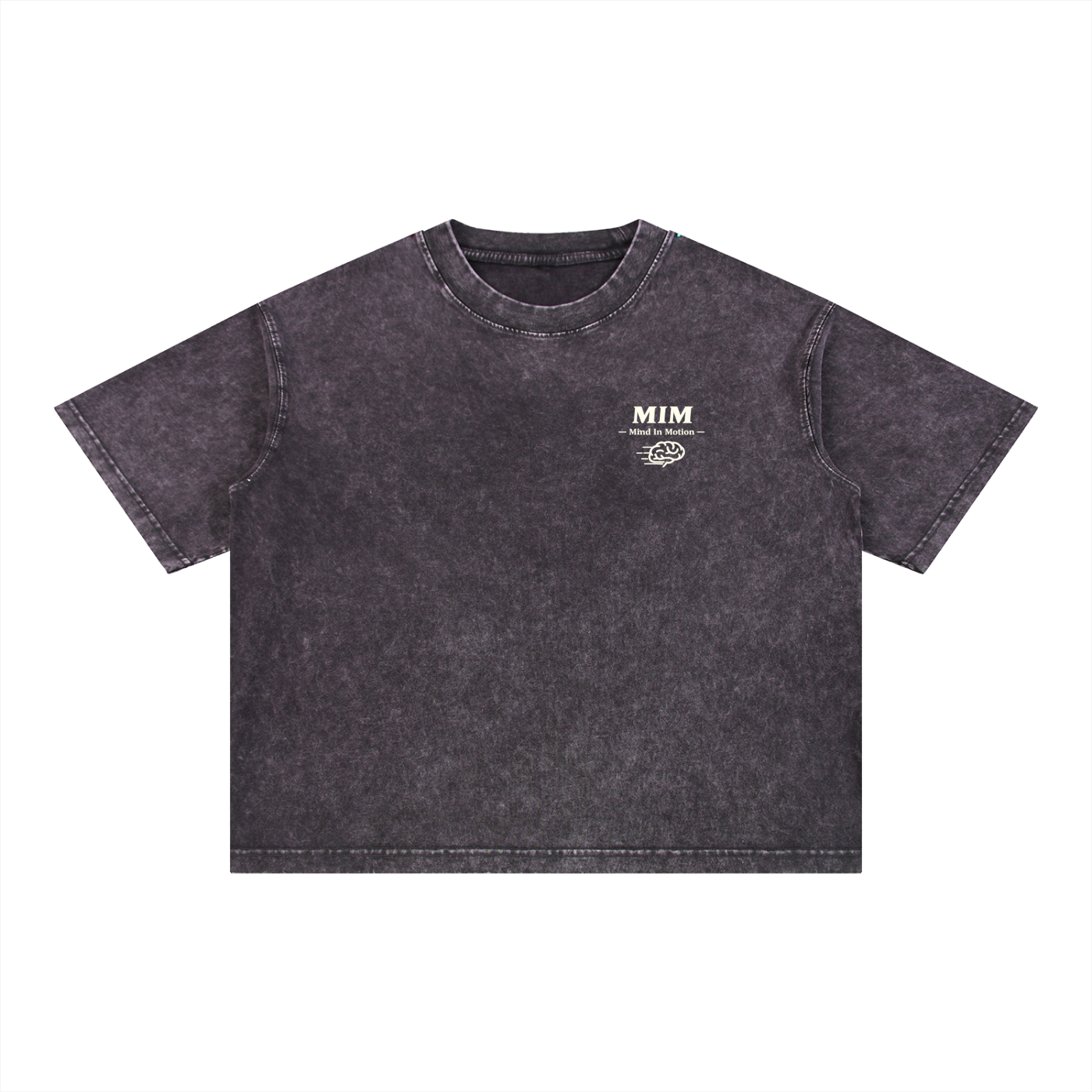 MIM “Mind Controls Motion” Tee