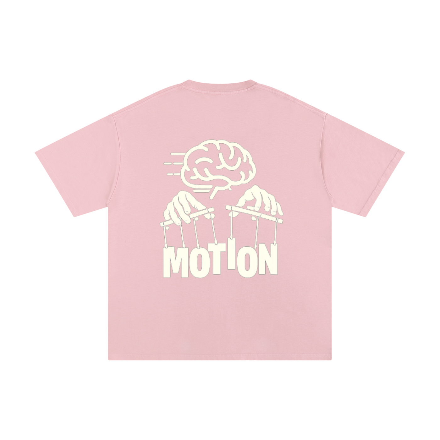 MIM “Mind Controls Motion” Tee