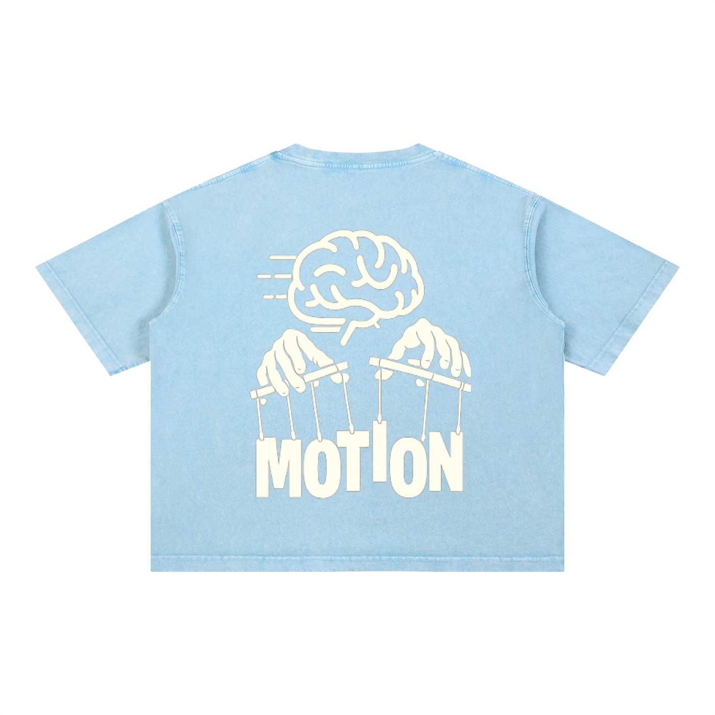 MIM “Mind Controls Motion” Tee
