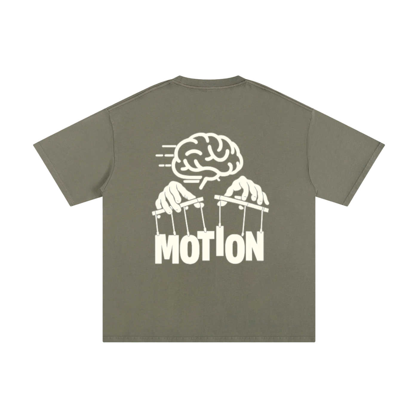 MIM “Mind Controls Motion” Tee