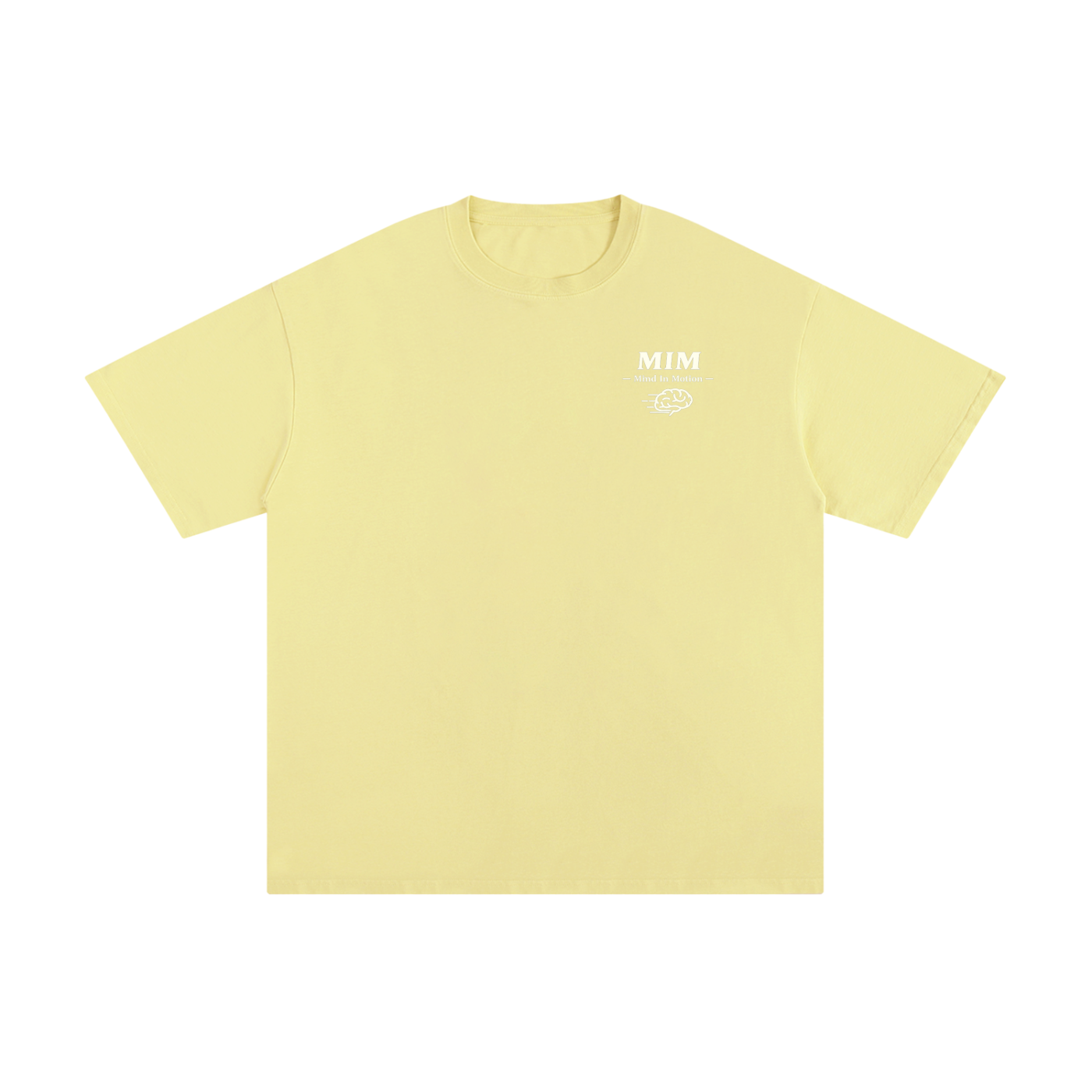 MIM “Mind Controls Motion” Tee
