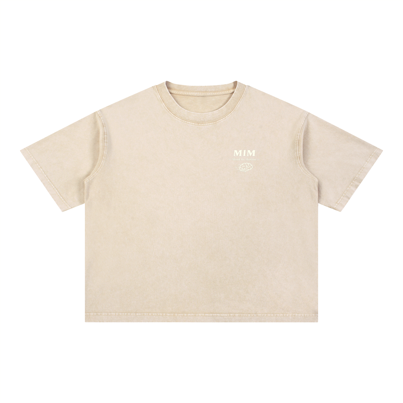 MIM “Mind Controls Motion” Tee