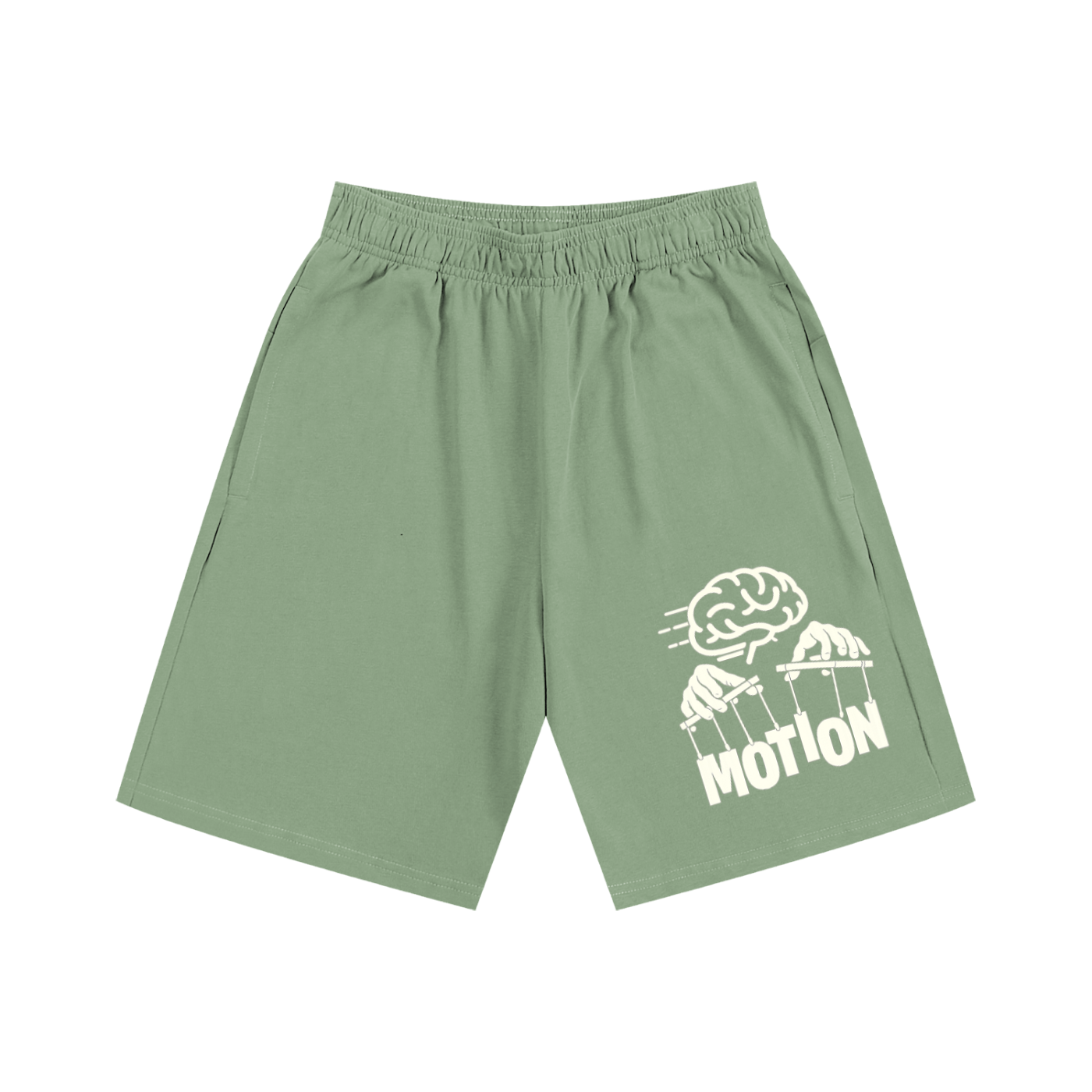 Essential Heavyweight Cotton Shorts