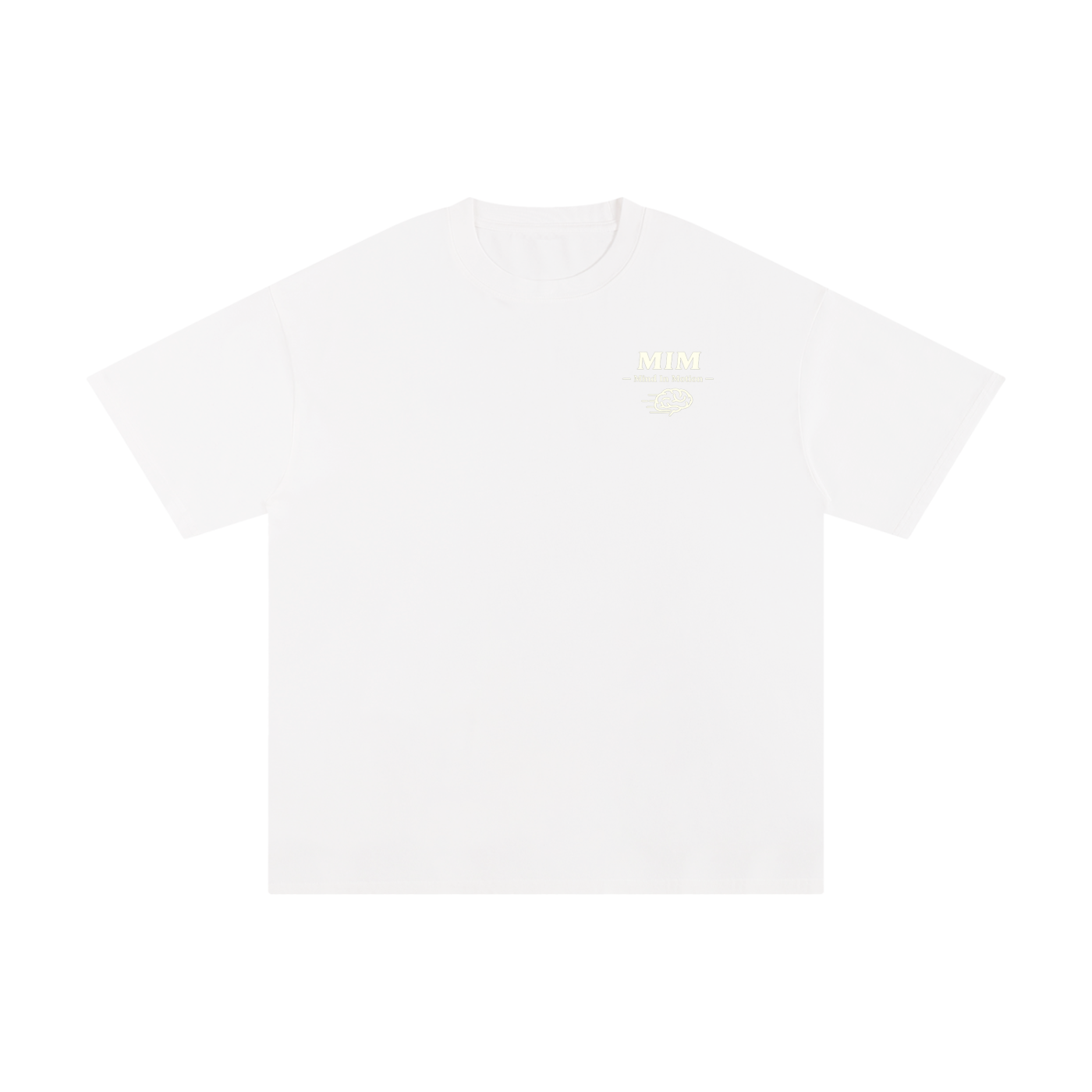 MIM “Mind Controls Motion” Tee