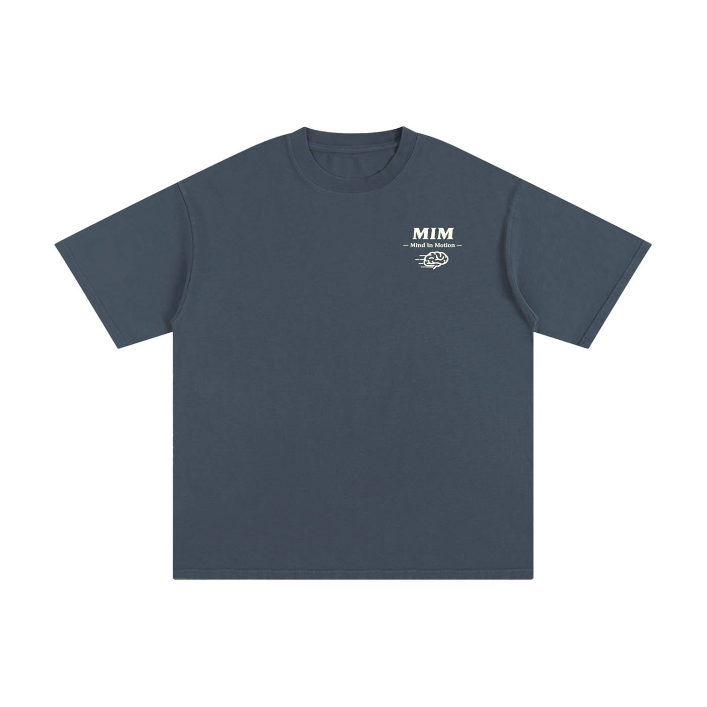 MIM “Mind Controls Motion” Tee