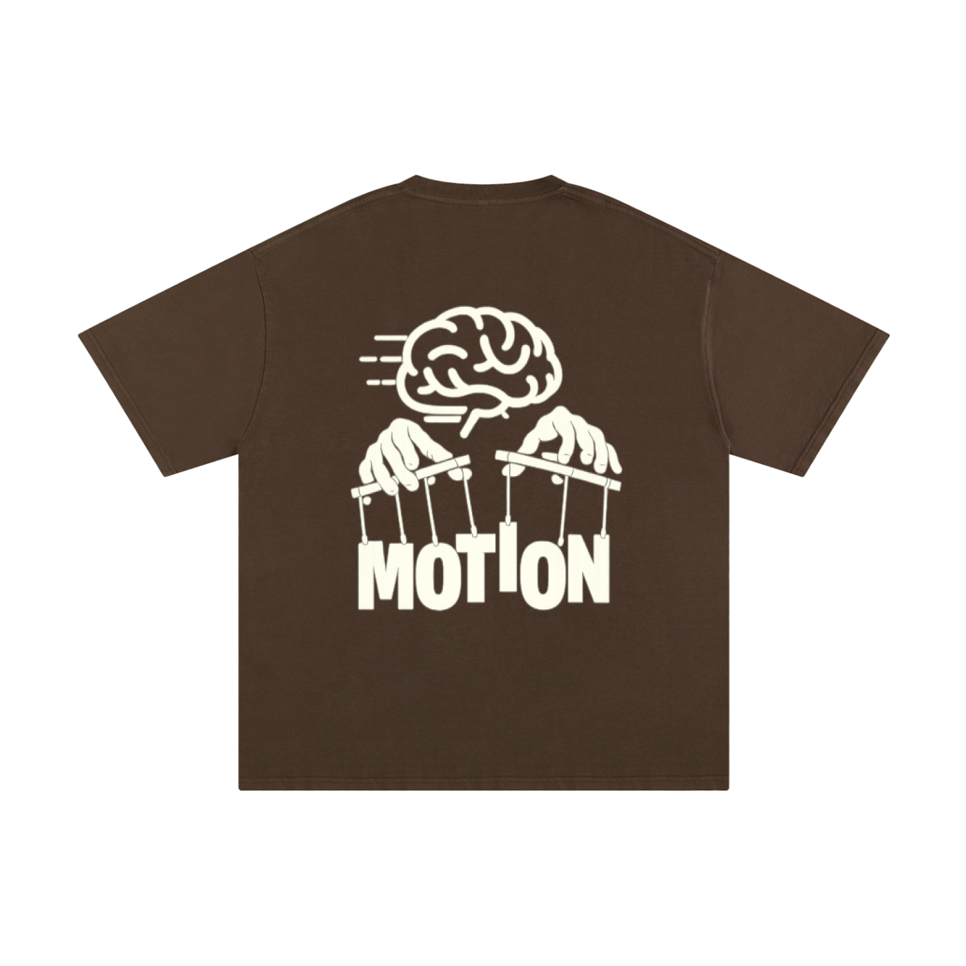 MIM “Mind Controls Motion” Tee