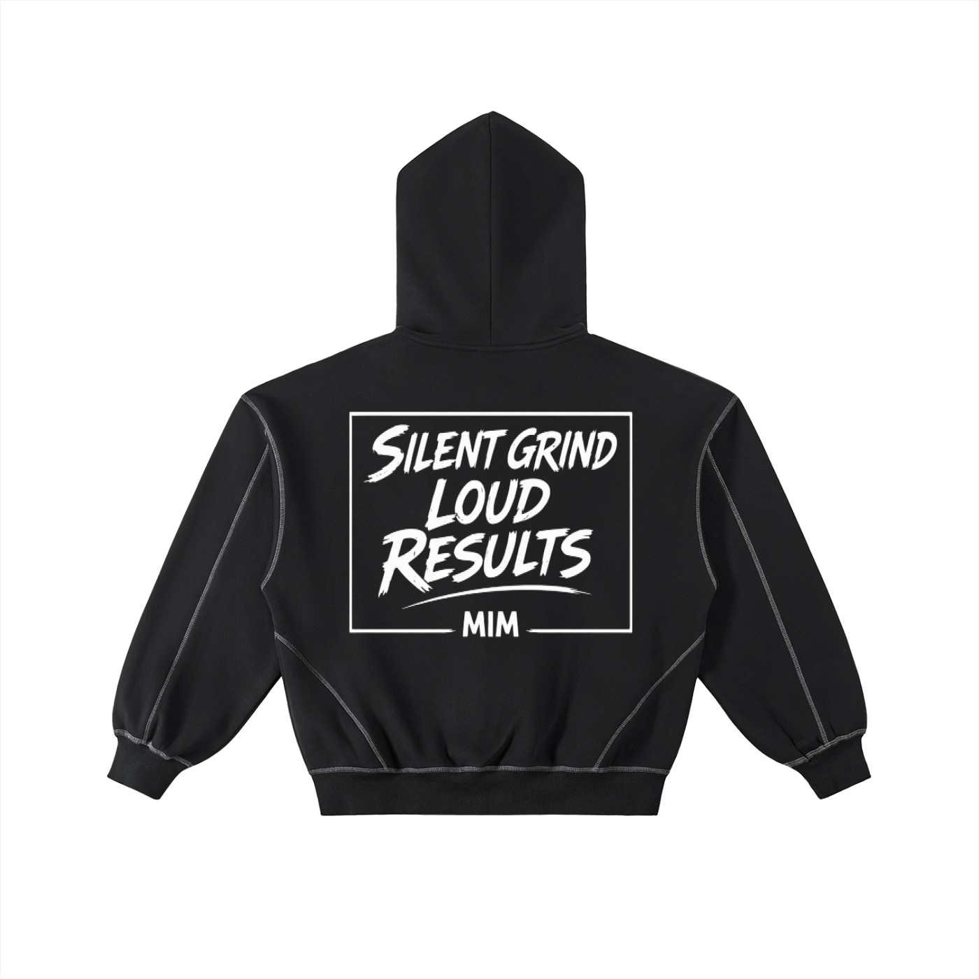 MIM Silent Grind Hoodie