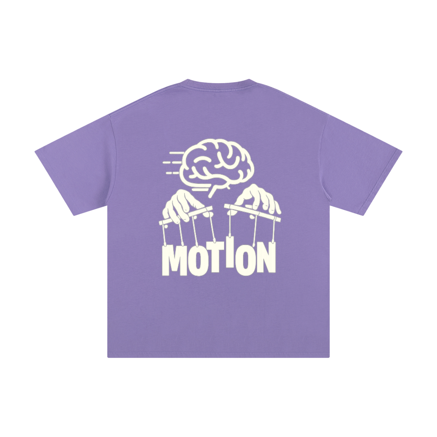 MIM “Mind Controls Motion” Tee