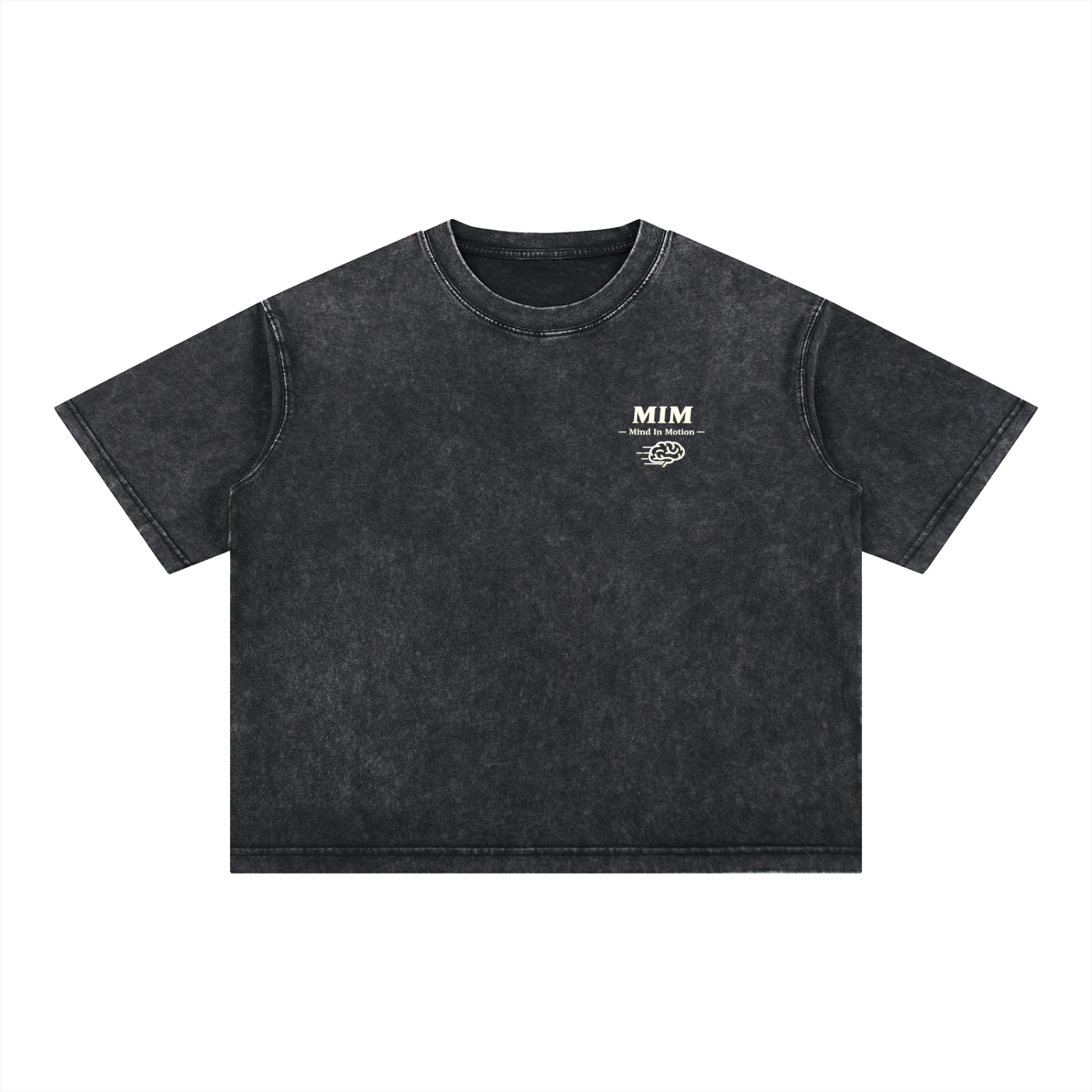 MIM “Mind Controls Motion” Tee