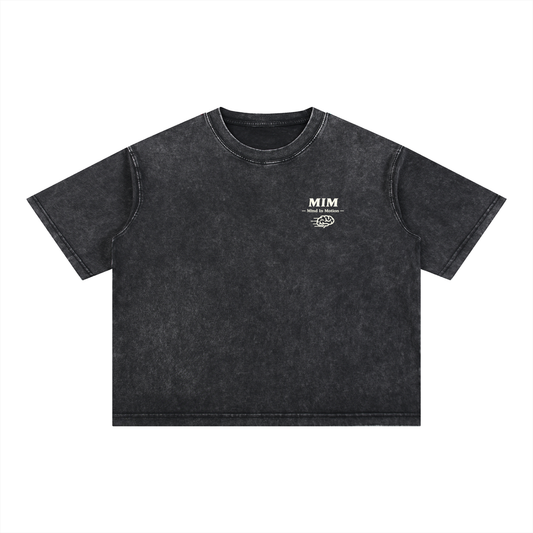 MIM “Mind Controls Motion” Tee
