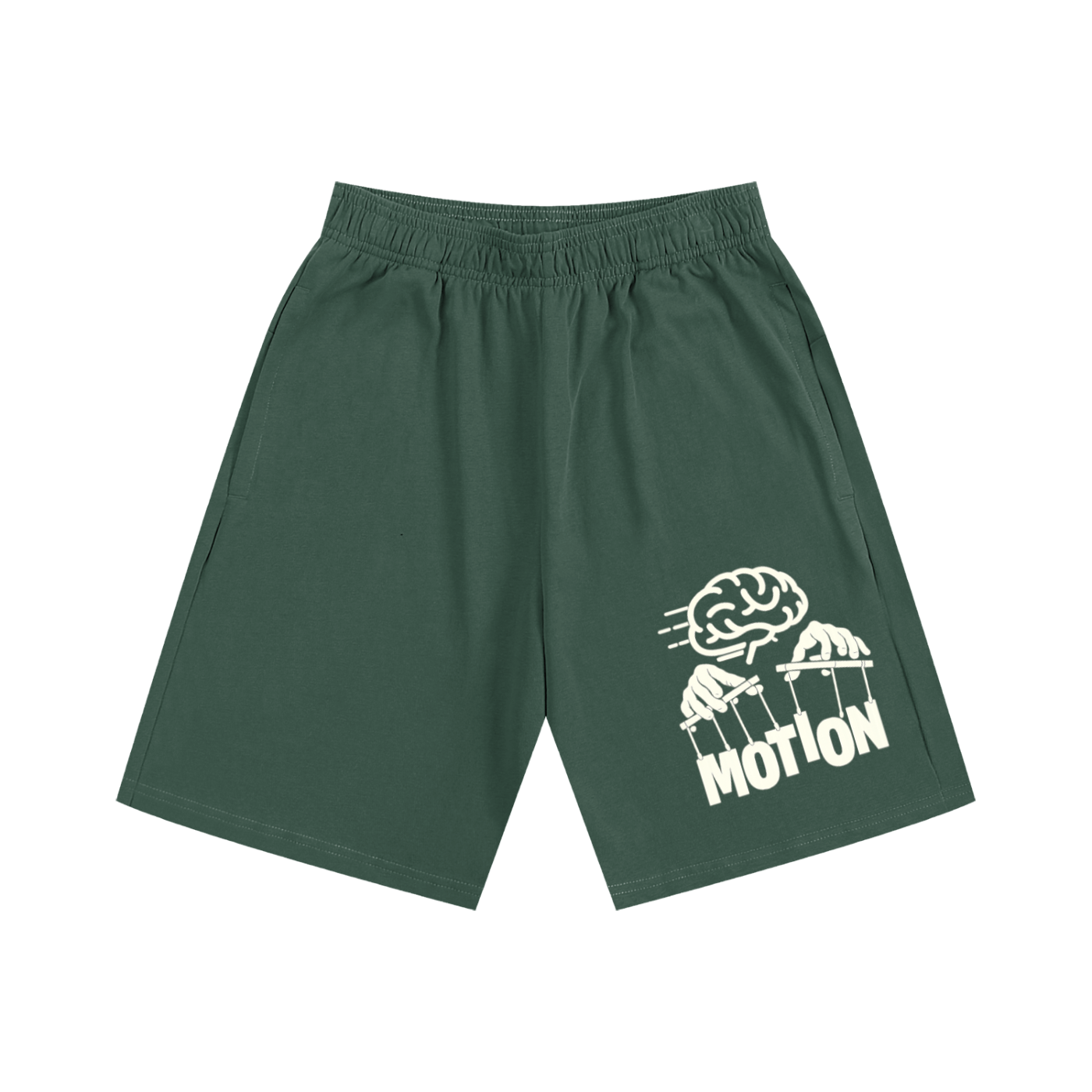 Essential Heavyweight Cotton Shorts
