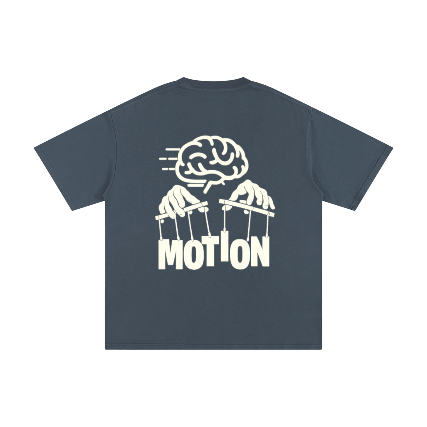 MIM “Mind Controls Motion” Tee