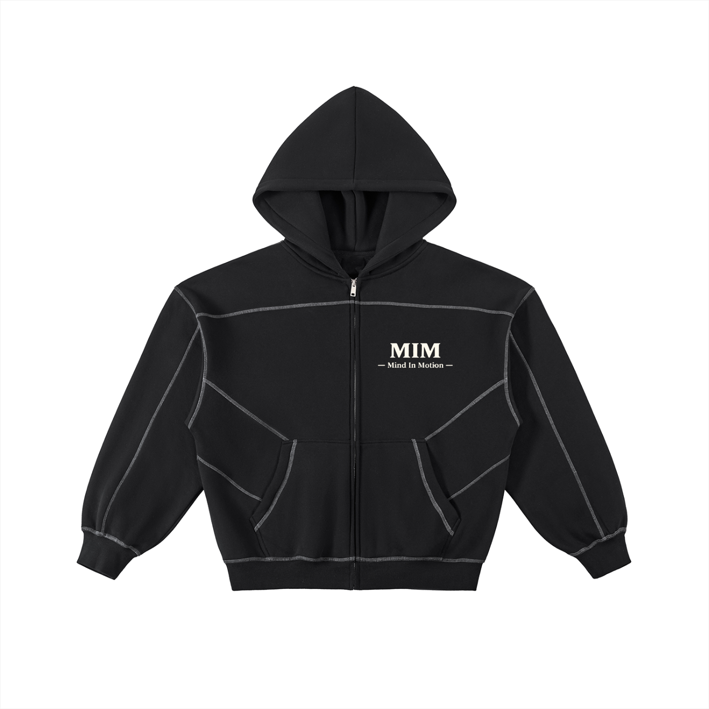 MIM Silent Grind Hoodie