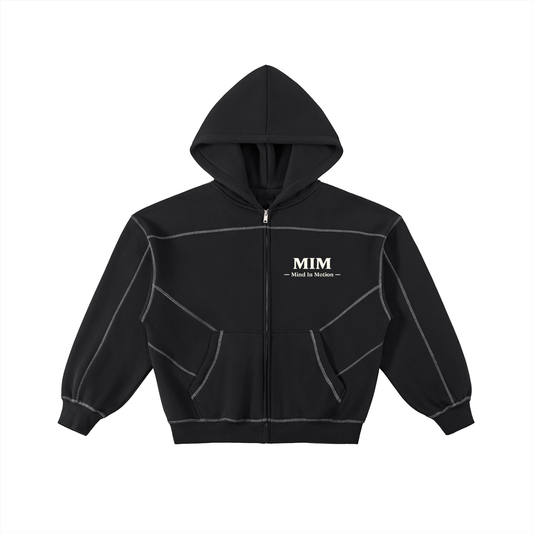 MIM Silent Grind Hoodie