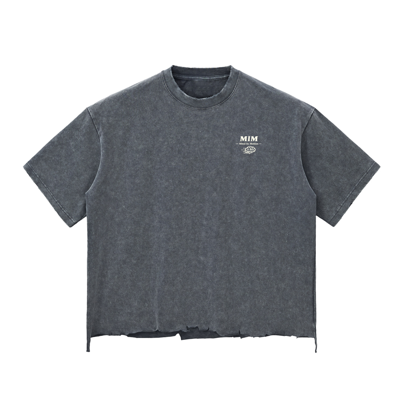 MIM Spiral of Thoughts Tee