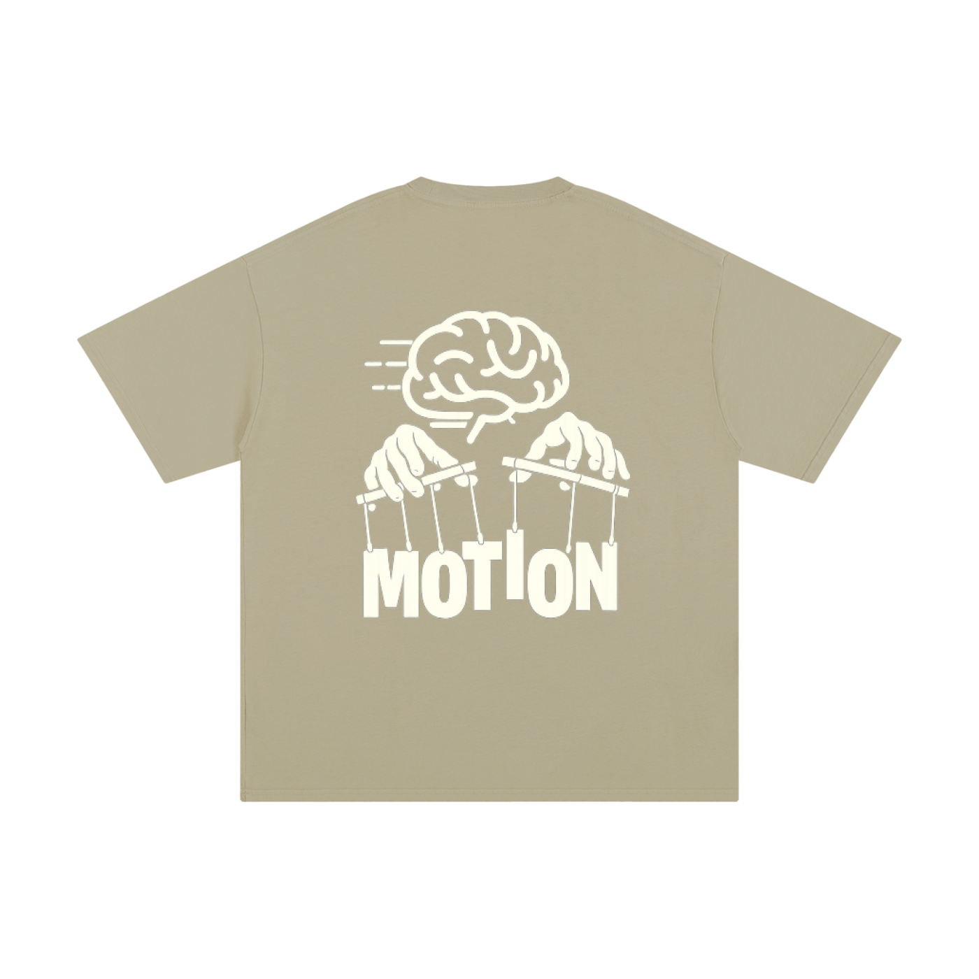 MIM “Mind Controls Motion” Tee
