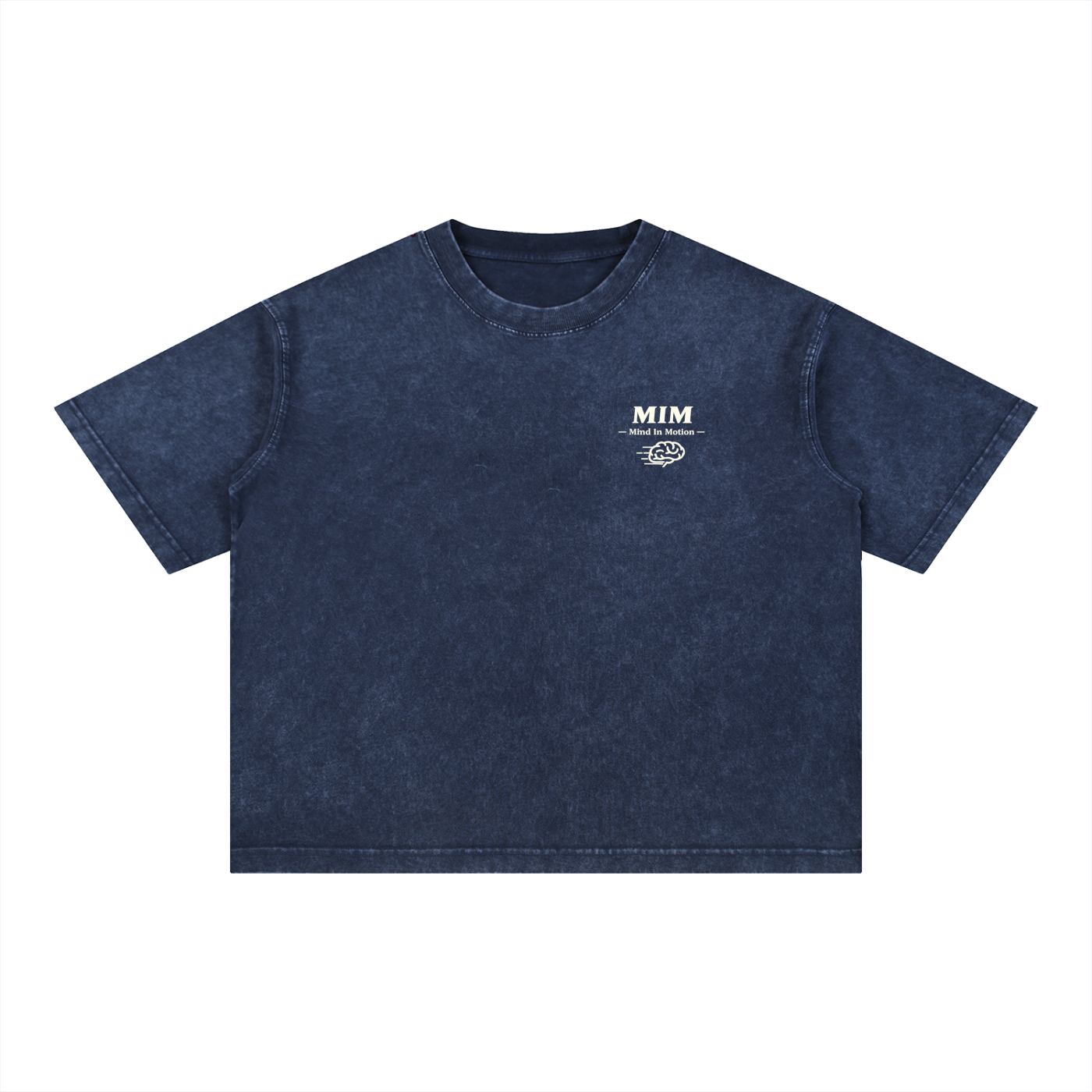 MIM “Mind Controls Motion” Tee