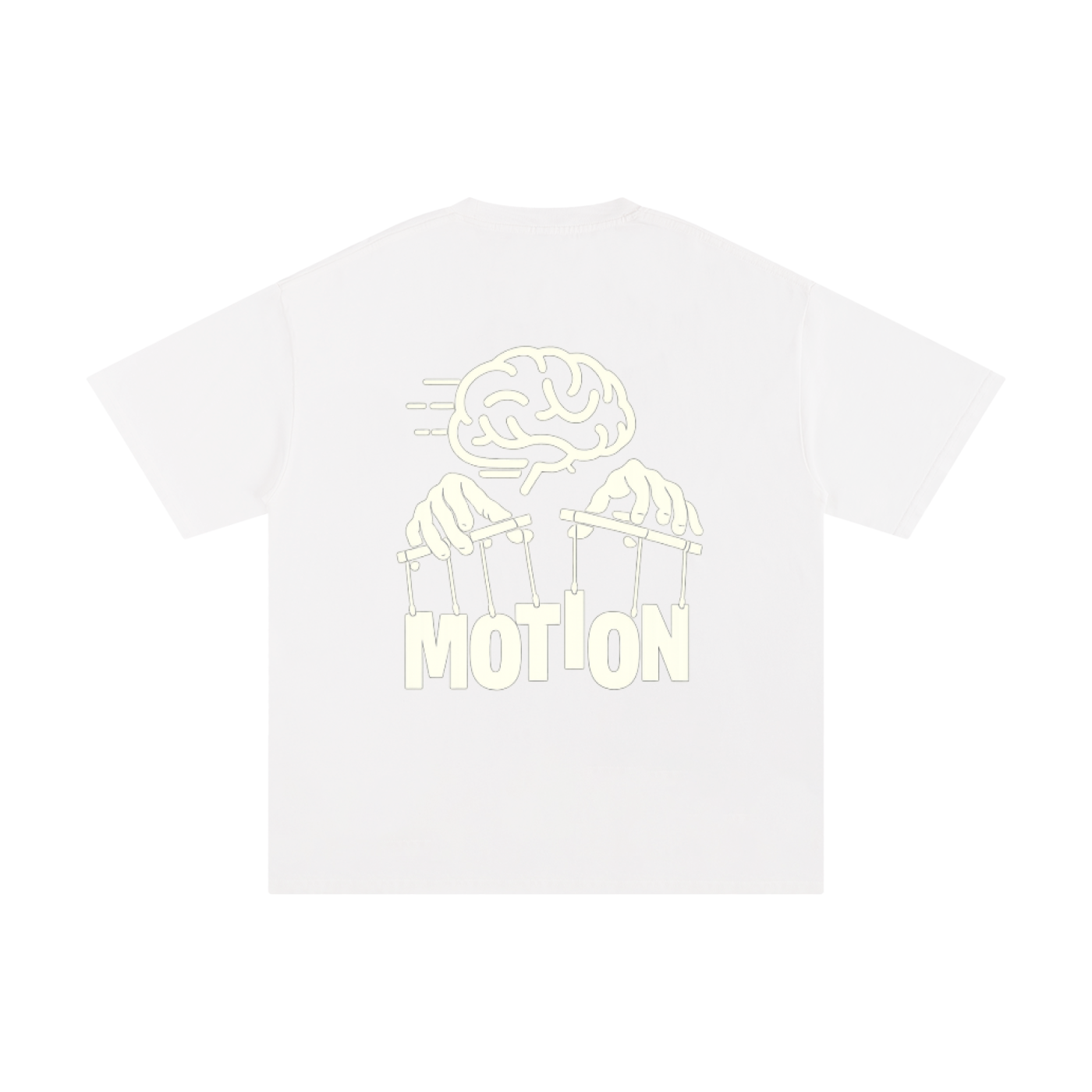 MIM “Mind Controls Motion” Tee