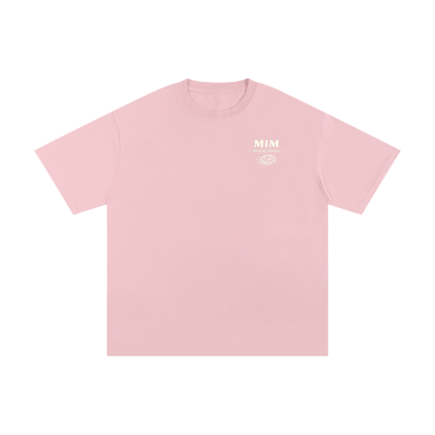 MIM “Mind Controls Motion” Tee