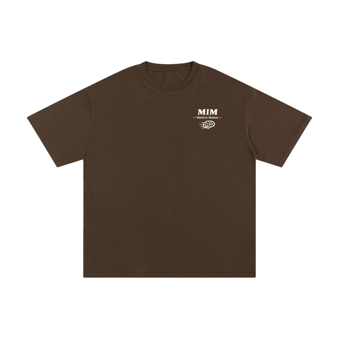 MIM “Mind Controls Motion” Tee