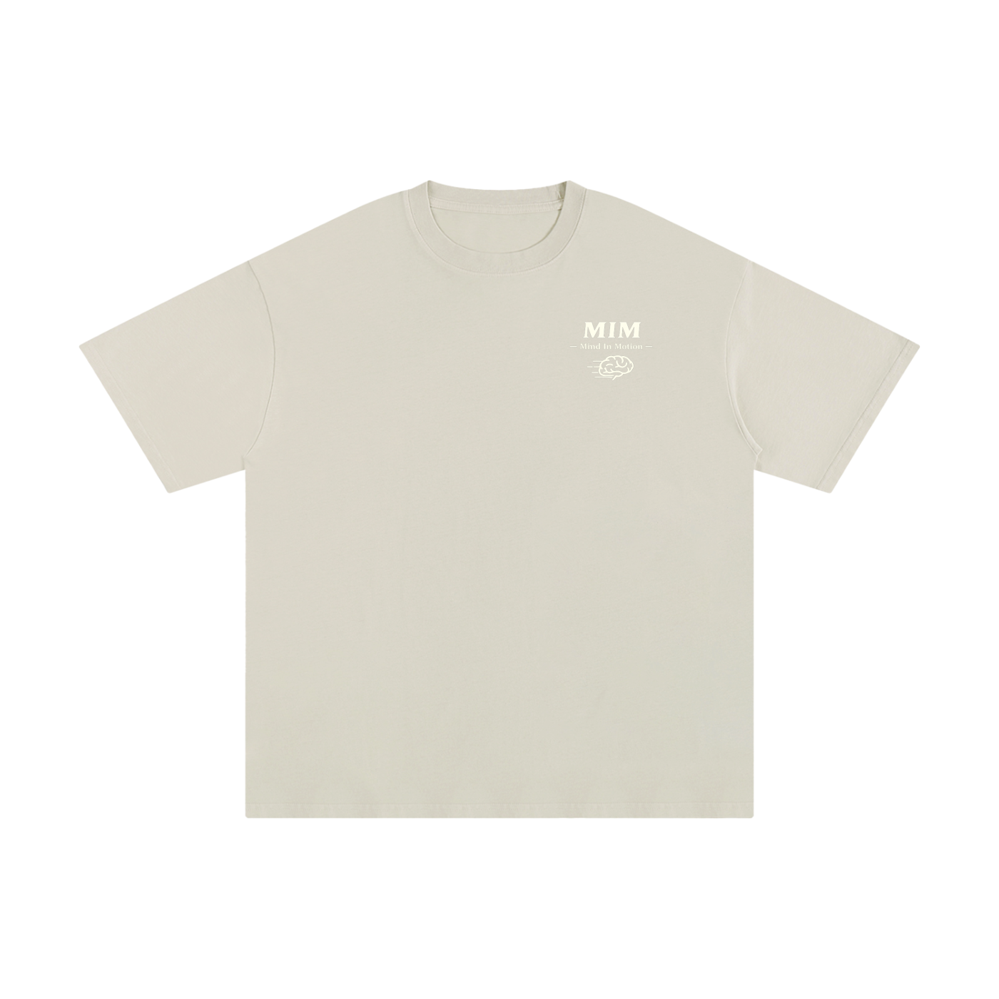 MIM “Mind Controls Motion” Tee